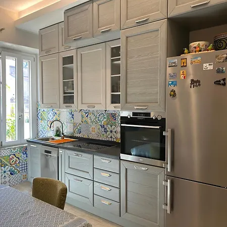Ara Vatican Apartment