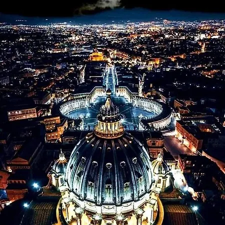 Ara Vatican Apartment Rom