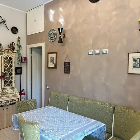 Ara Vatican Apartment *