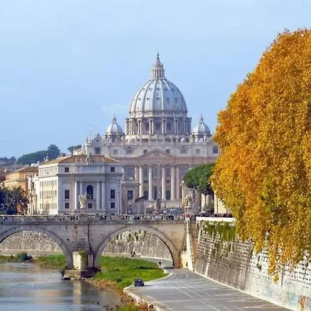 Ara Vatican Apartment Rome