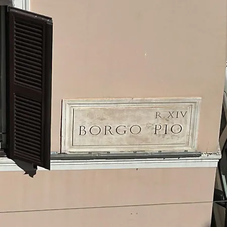 Apartment Ara Vatican