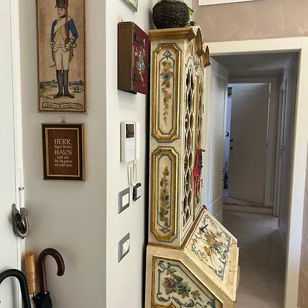 Ara Vatican Apartment *