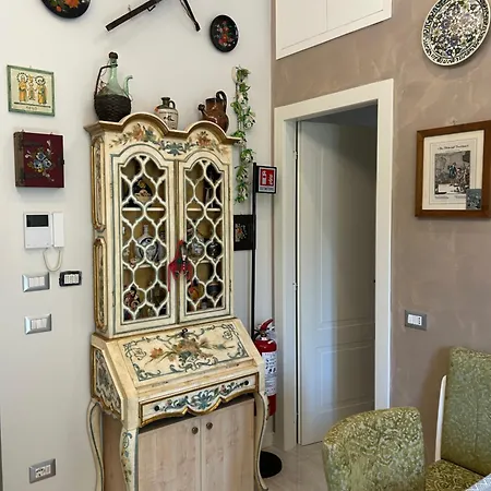 Ara Vatican Apartment