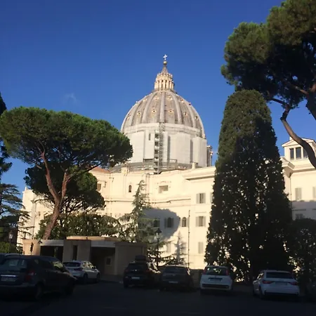 Ara Vatican Apartment Rom